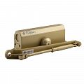 Дверной доводчик НОРА-M 600 4S 150кг (золото)