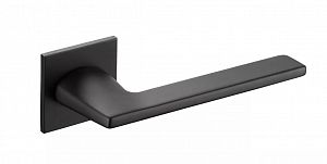 Дверная ручка Archie VERGE STICK M.BLACK (матовый черный); ?>