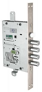 Врезной замок Mottura 52.J535M-S MyKey (левый); ?>