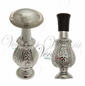 Упор дверной Venezia ST7 (полированный хром); ?>