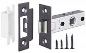 Защелка межкомнатная Fuaro F12-45-25 GR (графит)