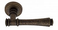 Дверная ручка Venezia Callisto D1 (античная бронза)