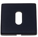 Накладка на ключ буратино Fratelli Cattini KEY 8FS-NM (матовый черный) квадратное основание 5 мм (тонкое)