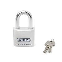 Навесной замок ABUS 96TI/50