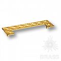 Мебельная ручка BRASS 1201 192MP11 (Глянцевое золото)