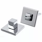 Фиксатор сантехнический Extreza Hi-Tech Slim WC-15 F04 (полированный хром)