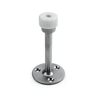 Упор дверной Apecs DS-0033-INOX (нержавеющая сталь)
