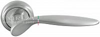 Дверная ручка Extreza CALIPSO (Калипсо) 311 на розетке R01 матовый хром F05