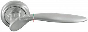 Дверная ручка Extreza CALIPSO (Калипсо) 311 на розетке R01 матовый хром F05; ?>