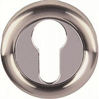 Накладка на цилиндр HD Classic 2201 (мат. никель)