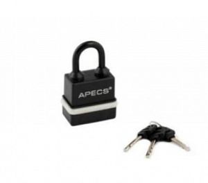 Навесной замок Apecs PDR-54-30 (герметик); ?>