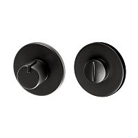 Фиксатор сантехнический Armadillo WC-BOLT BK6.R.YM BL-26 (черный)