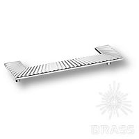 Мебельная ручка BRASS 1205 192MP02 (Глянцевый хром)