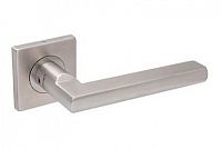Ручка дверная Apecs H-2050-INOX (нержавеющая сталь)
