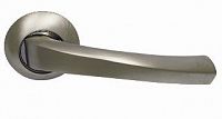 Дверная ручка Archie Sillur мод. 109 S.CHROME (матовый хром)