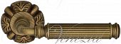 Дверная ручка Venezia мод. Mosca D5 (мат. бронза)