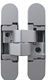 Дверная петля скрытой установки Venezia KMB3-CM (матовый хром)
