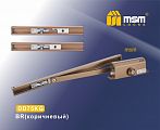 Доводчик MSM DD-75KG BR (коричневый)