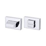 Фиксатор сантехнический Armadillo WC-BOLT BK6 UCS СР-8 (хром)