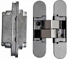 Петля скрытой установки KUBICA K1000 DXSX KOMBI 3 NS (матовый никель) 52 кг