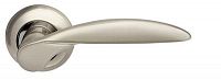 Ручка раздельная Armadillo серия Legend Diona LD20-1SN/CP-3 (матовый никель/хром)