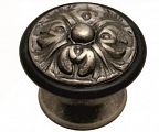 Упор дверной CLASS 8010 (античное серебро)