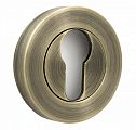 Накладка на цилиндр ORO&ORO ET 15 круг AB (античная бронза)