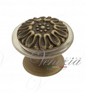 Упор дверной Venezia ST6 (мат. бронза); ?>