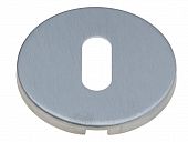 Накладка на ключ буратино Fratelli Cattini KEY 7FS-CS (матовый хром) круглое основание 5 мм (тонкое)