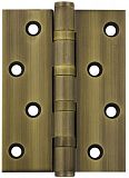 Петля унив. Armadillo 100мм мод. 500-C4 100х75х3 WAB (матовая бронза) без головы