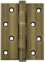Петля унив. Armadillo 100мм мод. 500-C4 100х75х3 WAB (матовая бронза) без головы