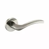Дверная ручка Adden Bau SPACEINNOVATION-R WAVE S-488 NICKEL (Никель)