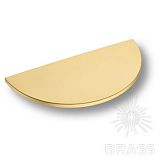 Мебельная ручка BRASS 1196 096PC35 (Матовое золото)