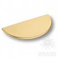 Мебельная ручка BRASS 1196 096PC35 (Матовое золото)