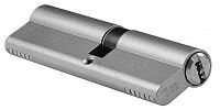 Цилиндровый механизм ISEO R6 100мм ключ/ключ (хром)
