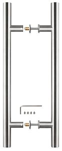 Дверная ручка скоба Fuaro PH-22-25/300-INOX (нержавейка 304); ?>