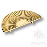 Мебельная ручка BRASS 1193 096MP11 (Глянцевое золото)