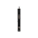 Ригель дверной Apecs FB-01-160-BLM (черный)