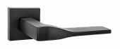 Дверная ручка RENZ DH 324-03 slim Турин B (черный)