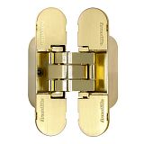 Дверная петля скрытой установки Armadillo Architect UNIVERSAL 3D-ACH 40 (9540UN3D) SG (матовое золото) до 40кг