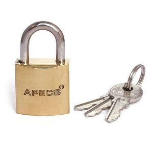 Навесной замок Apecs PDB-01-32; ?>