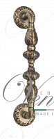 Дверная ручка скоба Venezia Lucrecia D4 (мат. бронза) 1 шт.