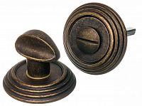 Фиксатор поворотный Extreza WC R05 античная бронза F23