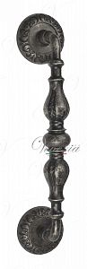 Дверная ручка скоба Venezia Gifestion D4 (ант. серебро) 1 шт.; ?>