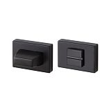 Фиксатор сантехнический Armadillo WC-BOLT BK6 UCS BL-26 (черный)