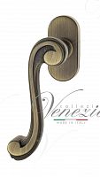 Ручка оконная Venezia мод. Vivaldi FW (мат. бронза) 1 шт.