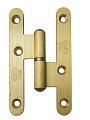 Петля съемная Amig мод. 405-10 (золото) правая