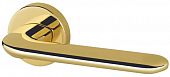 Ручка раздельная Armadillo EXCALIBUR URB4 GOLD-24 Золото 24К