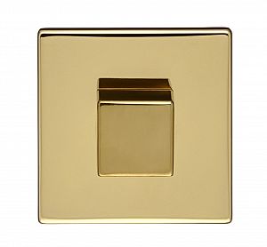 Фиксатор сантехнический Extreza Hi-Tech Slim WC-15 F01 (полированная латунь); ?>