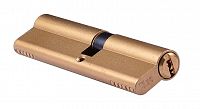 Цилиндровый механизм ISEO R6 110мм (50/60) ключ/ключ (латунь)